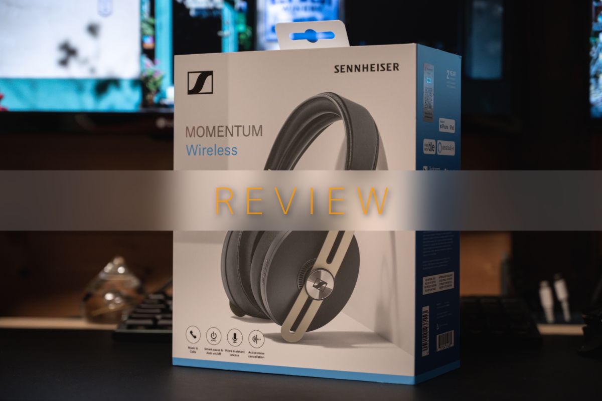 ゼンハイザー MOMENTUM 3 Wireless ワイヤレスヘッドホン